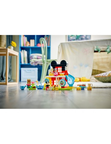 LEGO DUPLO - Mickey Mouse Clubhouse with Minnie & Pluto