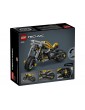 LEGO Technic - Yellow Motorcycle