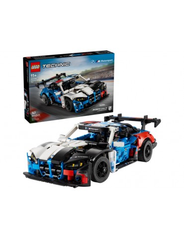 LEGO Technic - BMW M4 GT3 EVO Race Car