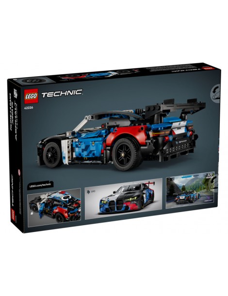 LEGO Technic - BMW M4 GT3 EVO Race Car