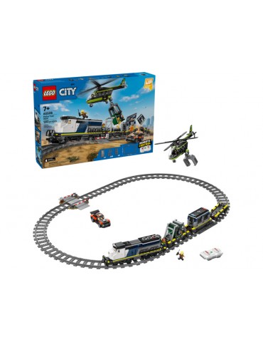 LEGO City - Police Train Heist