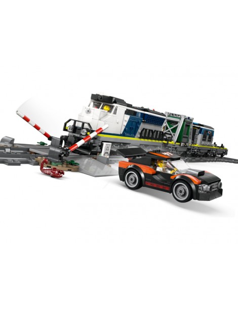 LEGO City - Police Train Heist