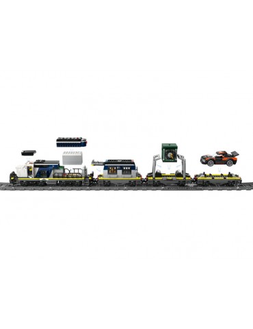 LEGO City - Police Train Heist