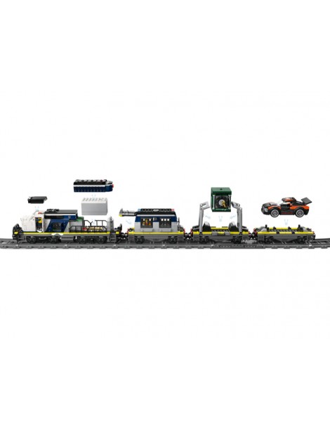 LEGO City - Police Train Heist