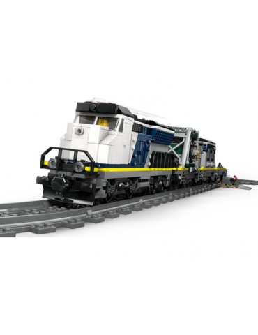 LEGO City - Police Train Heist
