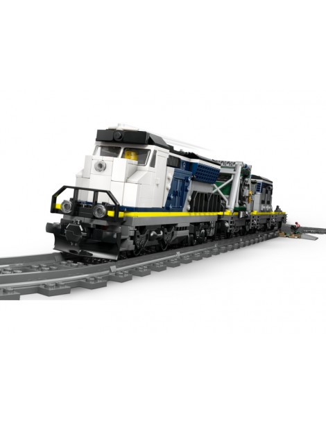 LEGO City - Police Train Heist