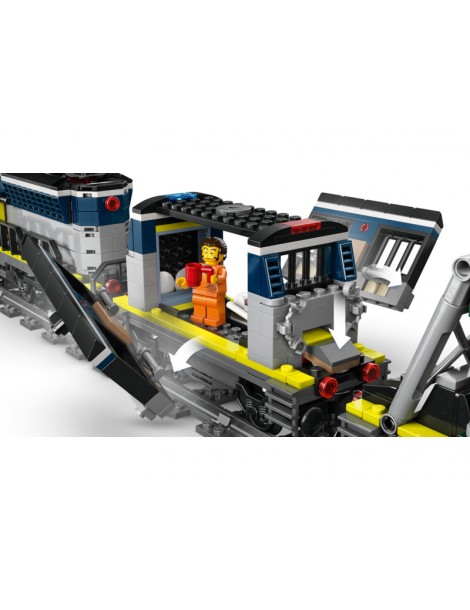 LEGO City - Police Train Heist