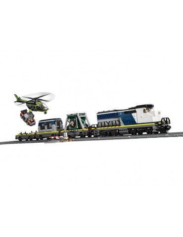LEGO City - Police Train Heist