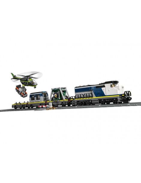 LEGO City - Police Train Heist