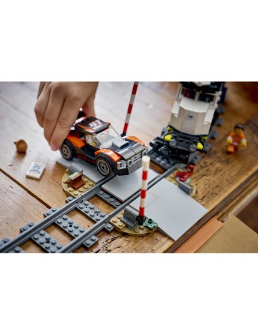 LEGO City - Police Train Heist