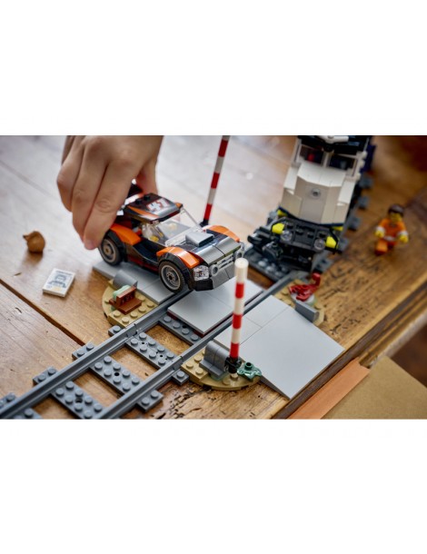 LEGO City - Police Train Heist