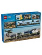 LEGO City - Police Train Heist