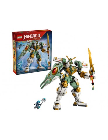 LEGO Ninjago - Lloyd's Titan Mech 15th Anniversary
