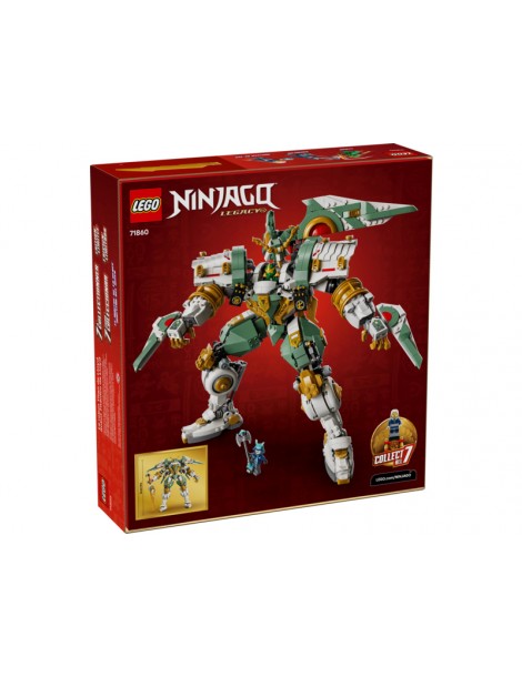 LEGO Ninjago - Lloyd's Titan Mech 15th Anniversary