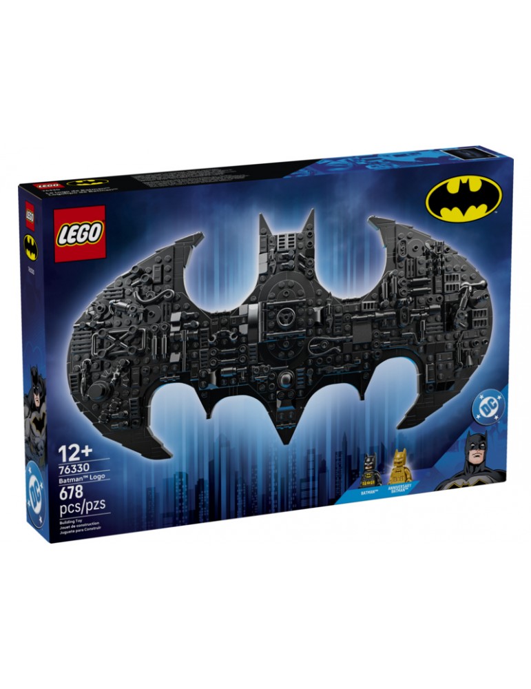 LEGO Super Heroes - Batman Logo