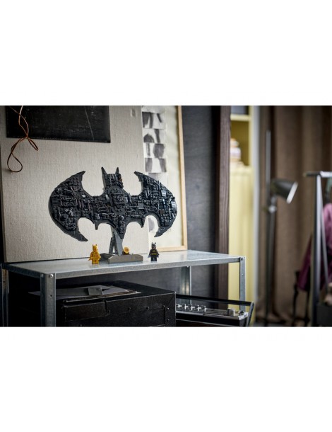 LEGO Super Heroes - Batman Logo