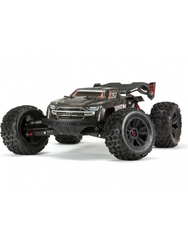 Arrma 1/8 Kraton 4WD EXtreme Bash Roller