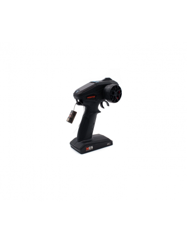 Valdymo pultas XC5 su MR6R Modster – CyborgShop