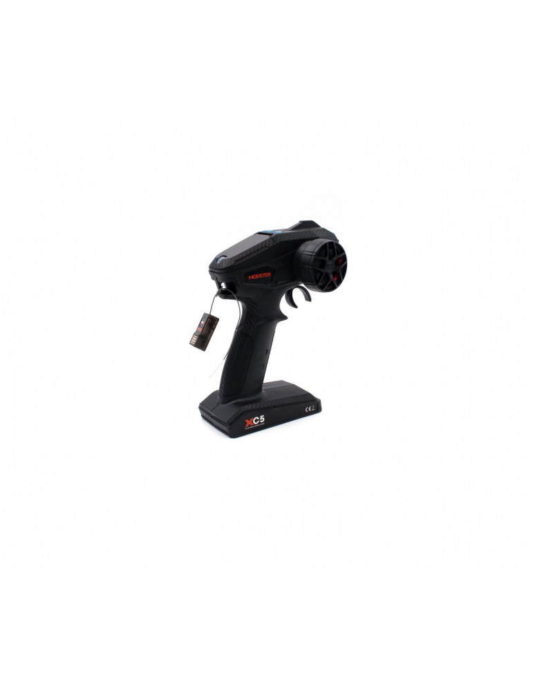 Valdymo pultas XC5 su MR6R Modster – CyborgShop