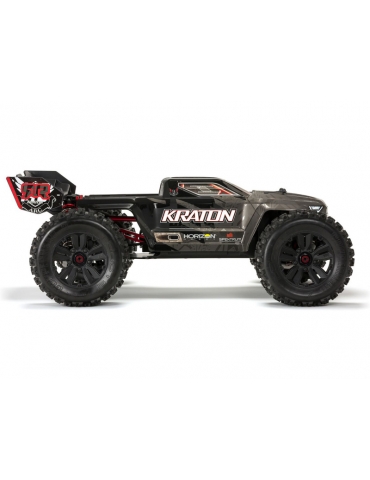 Arrma 1/8 Kraton 4WD EXtreme Bash Roller