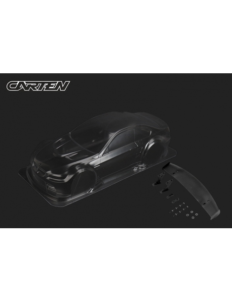 M3 GT2 TC 190 mm kėbulas CARTEN – CyborgShop