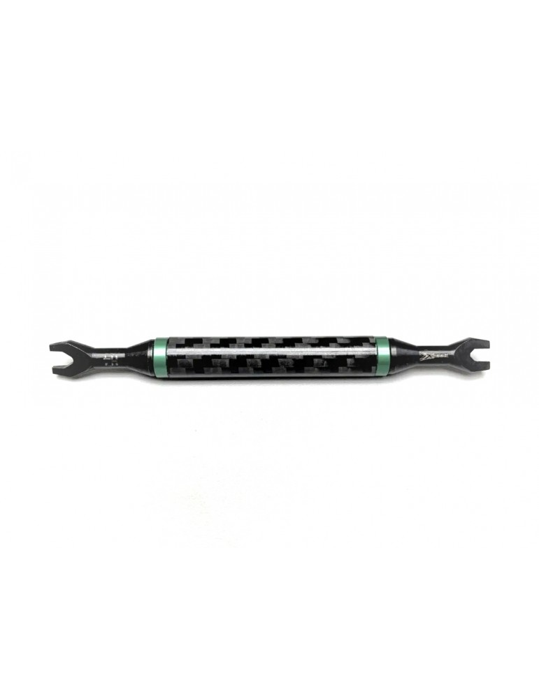 Traukių raktas 3 mm 4 mm anglies pluoštas XCEED