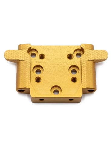 RC dalys Xmid priekinis apatinės pakabos laikiklis aliuminis Hobbytech – CyborgShop