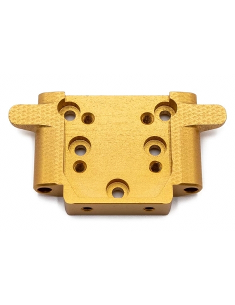 RC dalys Xmid priekinis apatinės pakabos laikiklis aliuminis Hobbytech – CyborgShop