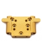 RC dalys Xmid priekinis apatinės pakabos laikiklis aliuminis Hobbytech – CyborgShop