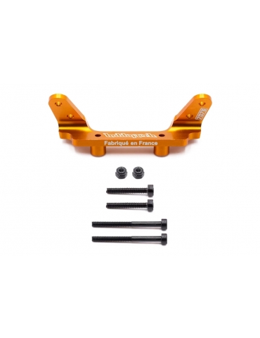 RC dalys Rogue Buggy Terra priekinio amortizatorių standiklis 7075 Hobbytech – CyborgShop