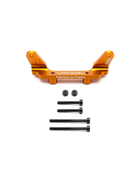 RC dalys Rogue Buggy Terra priekinio amortizatorių standiklis 7075 Hobbytech – CyborgShop