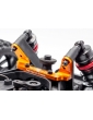 RC dalys Rogue Buggy Terra priekinio amortizatorių standiklis 7075 Hobbytech – CyborgShop