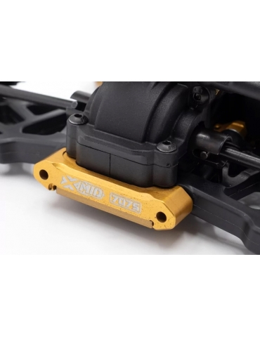 RC dalys Xmid galinės pakabos Toe-In plokštė 4.5° Hobbytech – CyborgShop