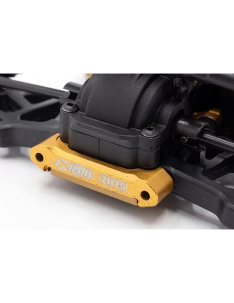 RC dalys Xmid galinės pakabos Toe-In plokštė 4.5° Hobbytech – CyborgShop