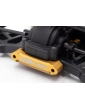 RC dalys Xmid galinės pakabos Toe-In plokštė 4.5° Hobbytech – CyborgShop
