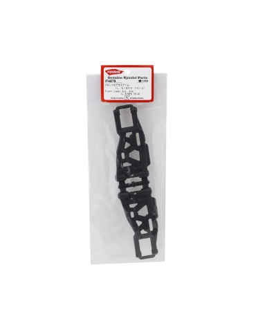 RC dalys Inferno MP9 TKI4 priekinės apatinės pakabos svirtys Kyosho – CyborgShop