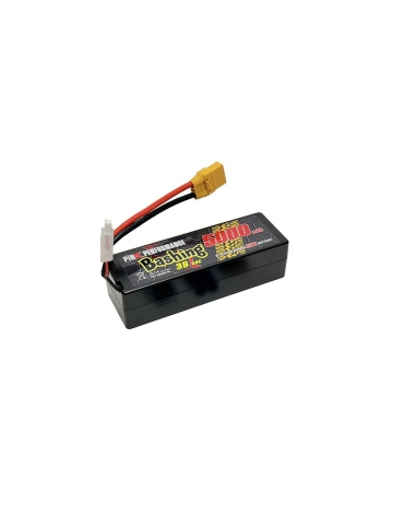 RC akumuliatorius LiPo 3S 11.1V 5000mAh Pink Performance – CyborgShop