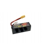 RC akumuliatorius LiPo 4S 14.8V 5000mAh Pink Performance – CyborgShop