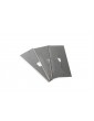 MA4101 Replacement blades, MA.AXRAZORBLD