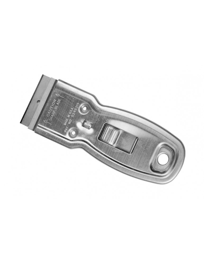 16011 Flat Metal Safety Scraper