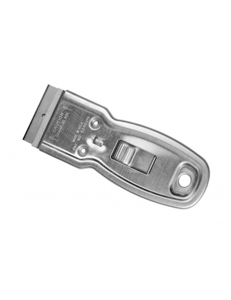 16011 Flat Metal Safety Scraper