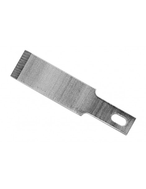 20017 small chisel blades 5 pcs