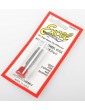 20017 small chisel blades 5 pcs