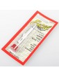 24017 Narrow Chiselblades 5pcs