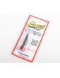 20002 super sharp straight edge blades 5pcs