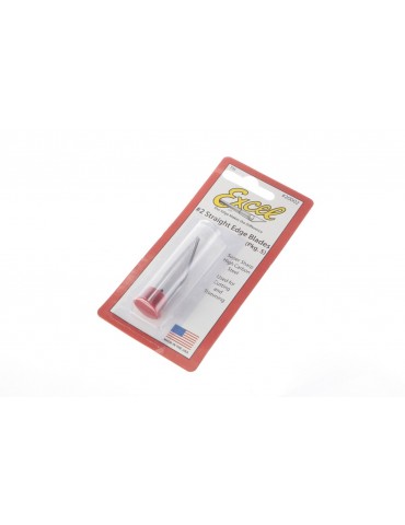 20002 super sharp straight edge blades 5pcs