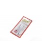 20002 super sharp straight edge blades 5pcs