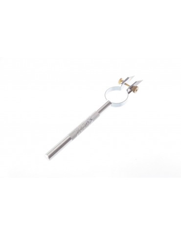 6" Dual Cutter With Handle