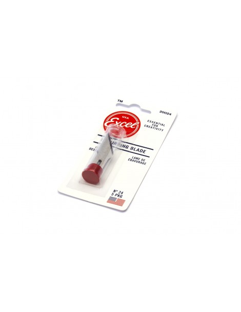 20026 Deburring Blade 24 5pcs