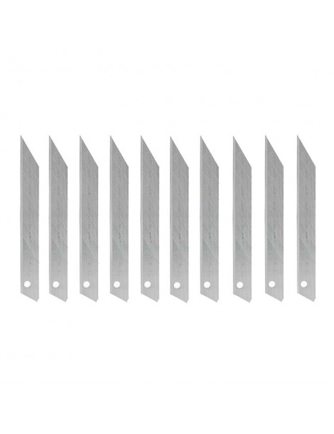 Snap off blade 9mm, 30 , 10pcs